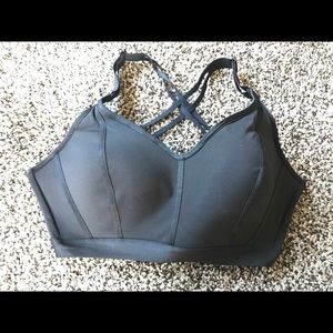 Victoria’s Secret Strappy High Impact Sports Bra